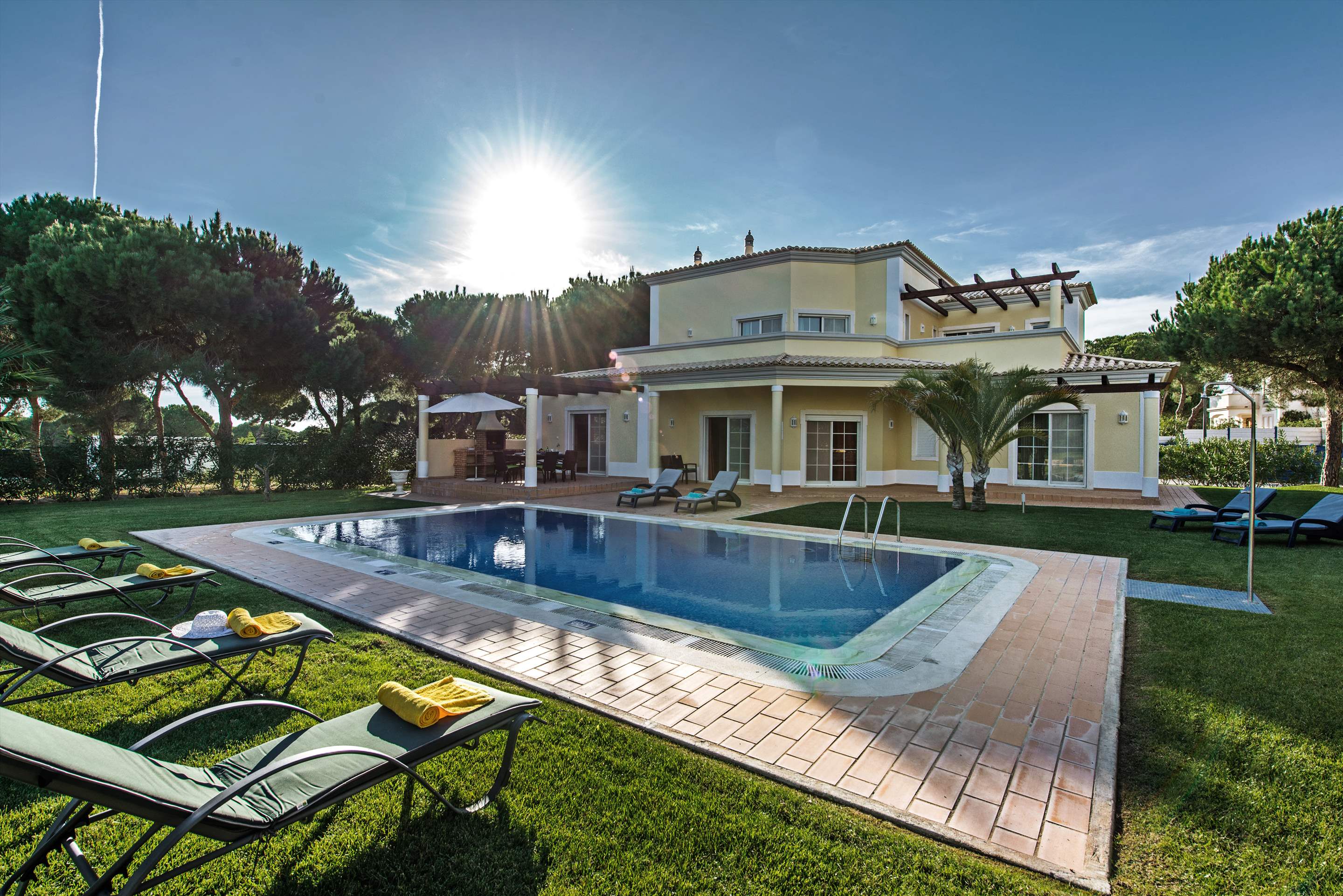 Villa Amara, 4 bedroom villa in Vilamoura Area, Algarve Photo #1