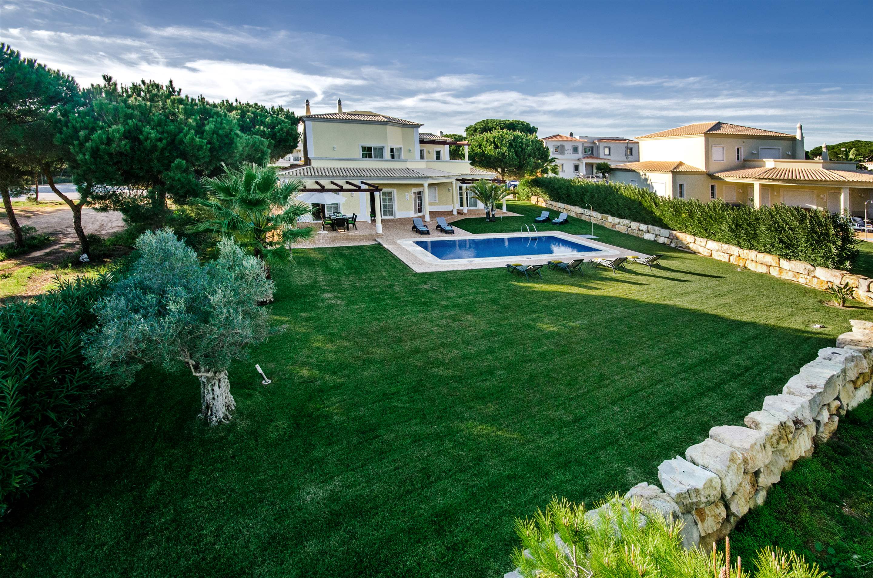Villa Amara, 4 bedroom villa in Vilamoura Area, Algarve Photo #10
