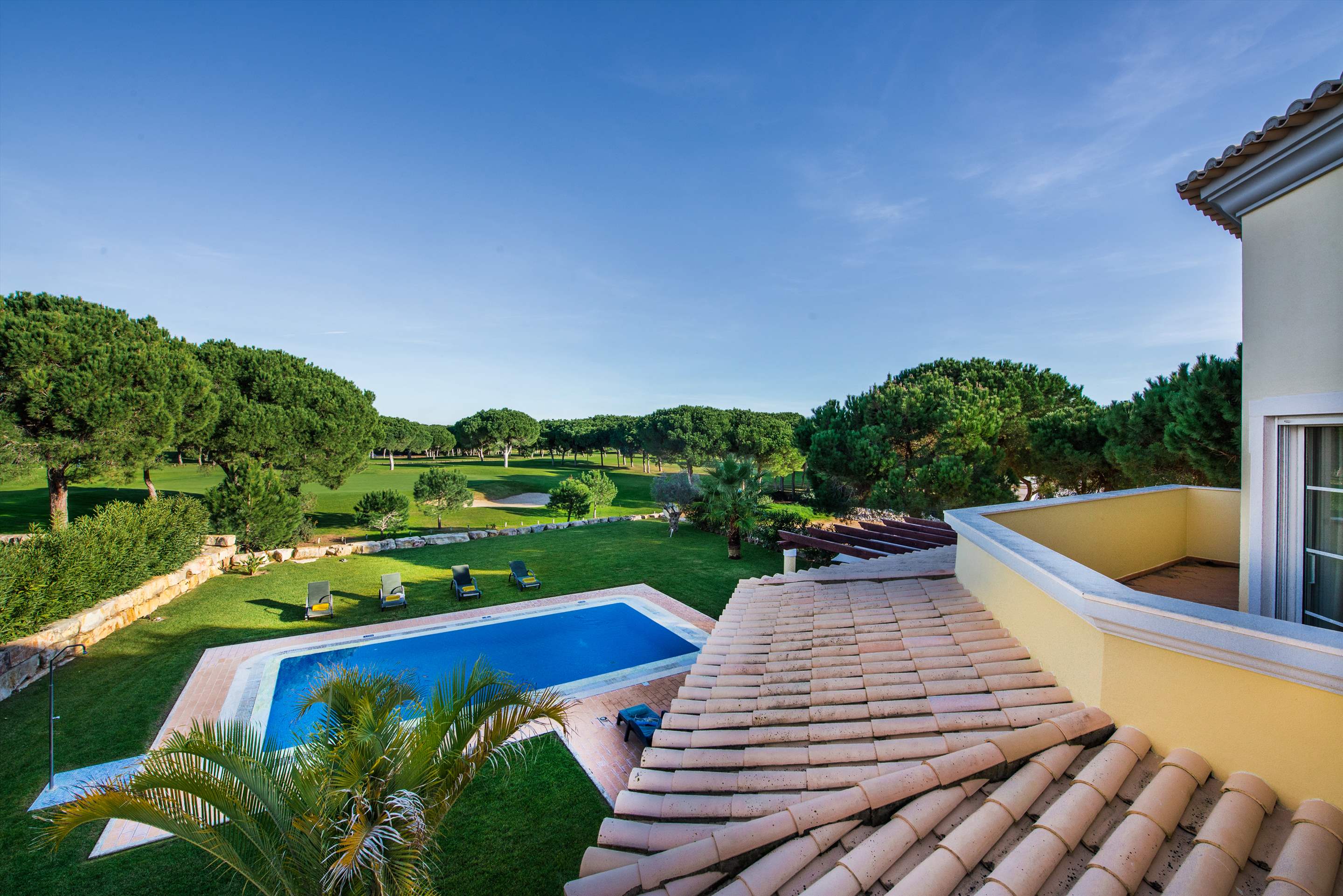 Villa Amara, 4 bedroom villa in Vilamoura Area, Algarve Photo #11