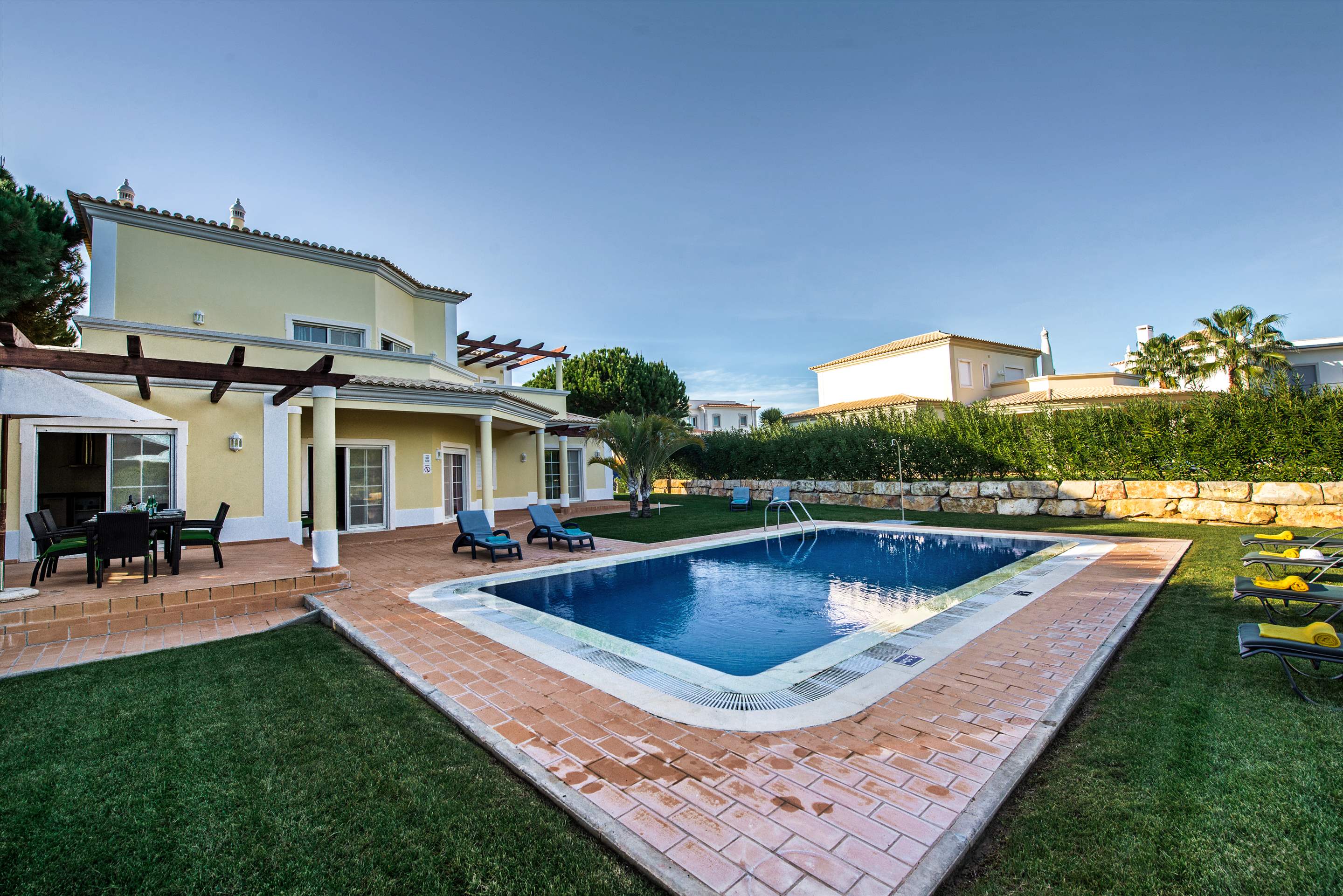 Villa Amara, 4 bedroom villa in Vilamoura Area, Algarve Photo #9