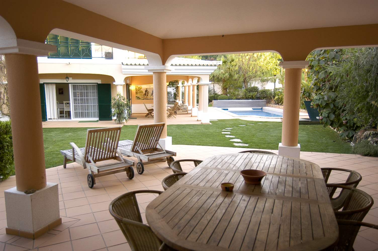 Villa Loniceria, 4 Bedroom Rental, 4 bedroom villa in Vale do Lobo, Algarve Photo #3