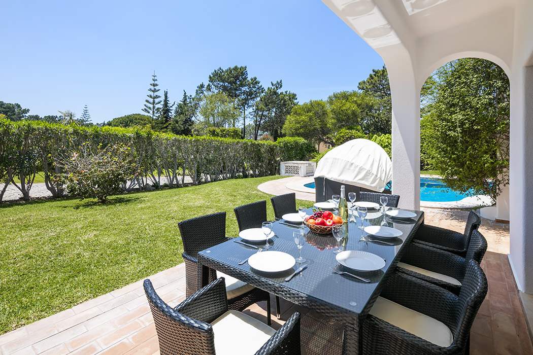 Villa Duque, Villa Duque, 3 bedroom villa in Quinta do Lago, Algarve Photo #2