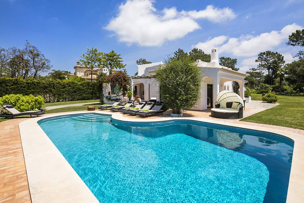 Villa Duque, Villa Duque, 3 bedroom villa in Quinta do Lago, Algarve Photo #8