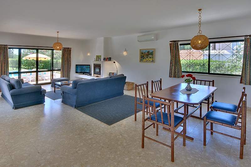 Casa Torneira, 3 bedroom villa in Vilamoura Area, Algarve Photo #6