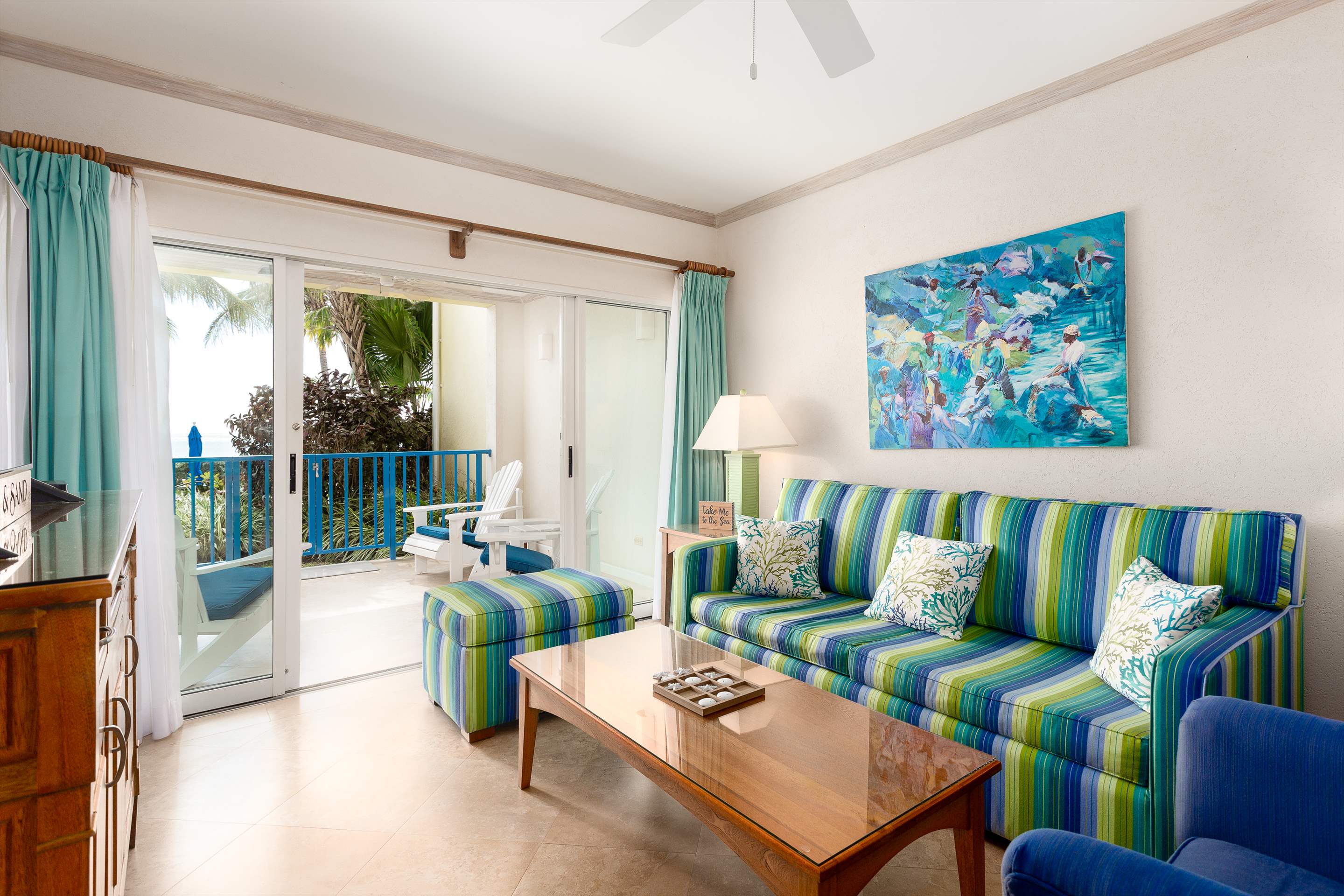 Maxwell Beach Villas 102, 2 Bedroom, 2 bedroom apartment in St. Lawrence Gap & South Coast, Barbados Photo #5