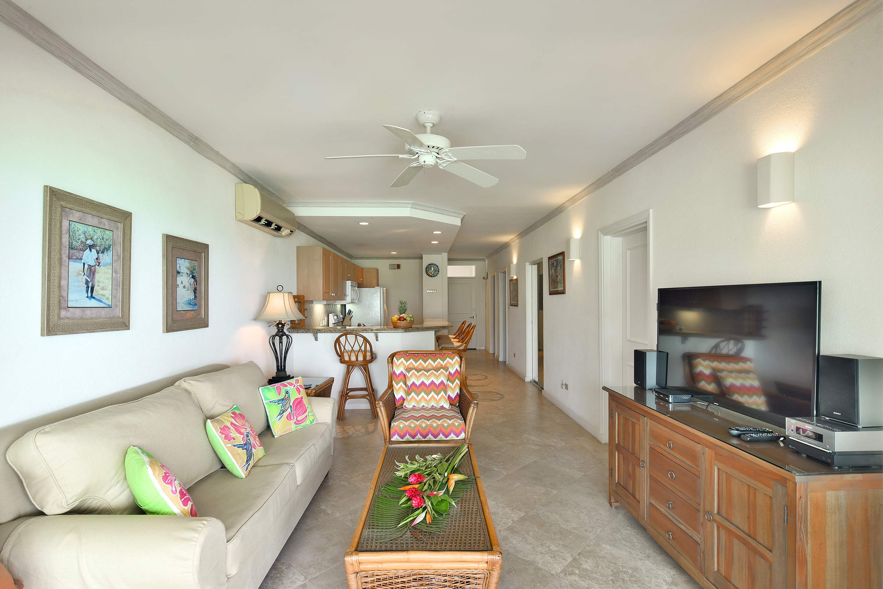 Maxwell Beach Villas 302, 2 bedroom, 2 bedroom apartment in St. Lawrence Gap & South Coast, Barbados Photo #5