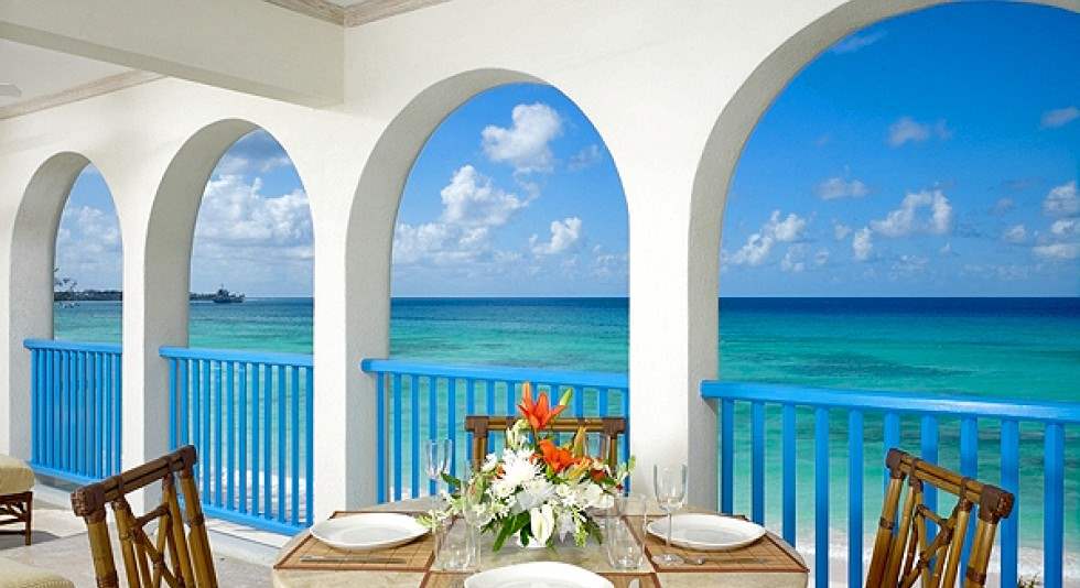 Maxwell Beach Villas 303, 2 bedroom, 2 bedroom apartment in St. Lawrence Gap & South Coast, Barbados Photo #1