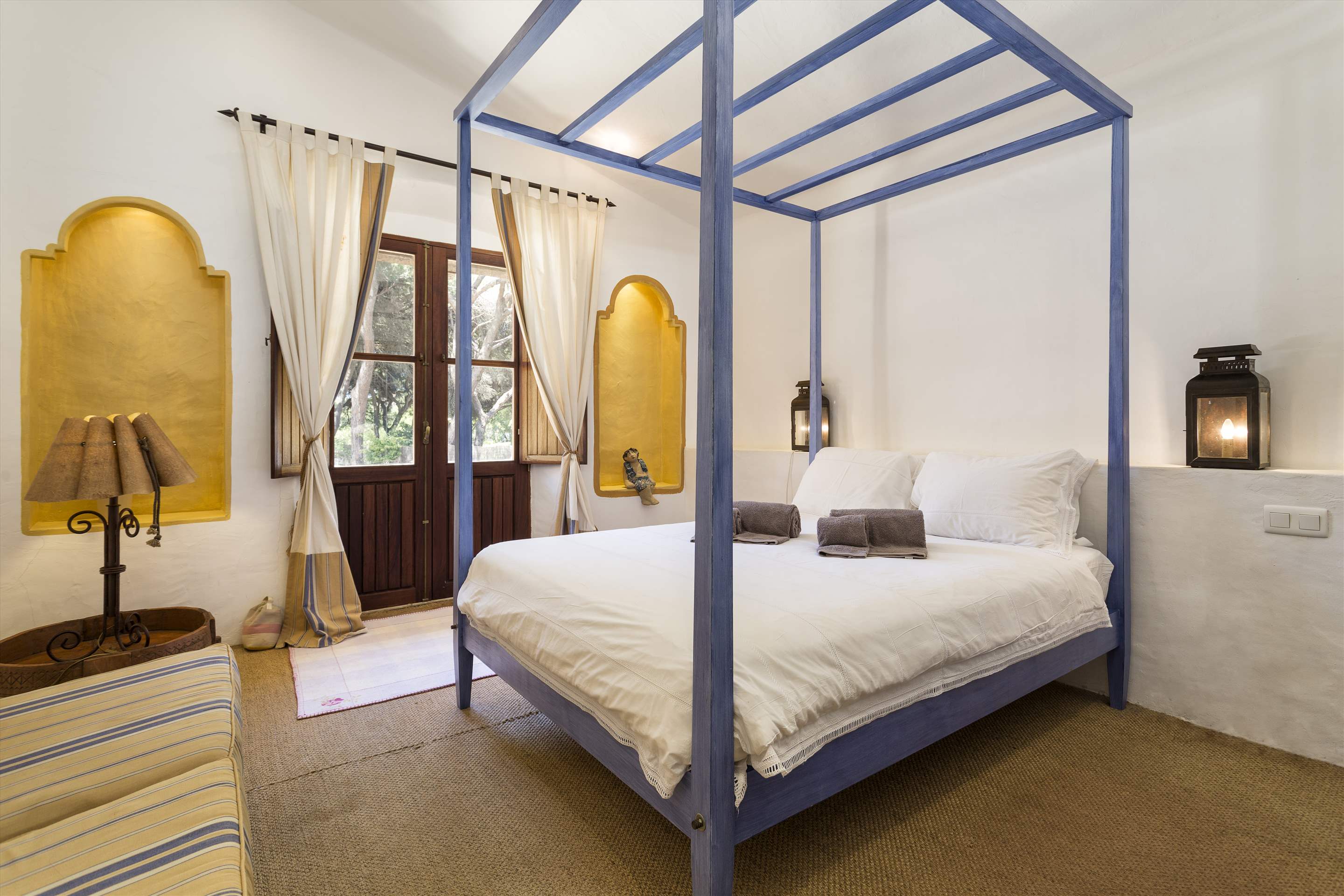 Villa Cristofina, 5 Bedroom, 5 bedroom villa in Vale do Lobo, Algarve Photo #19