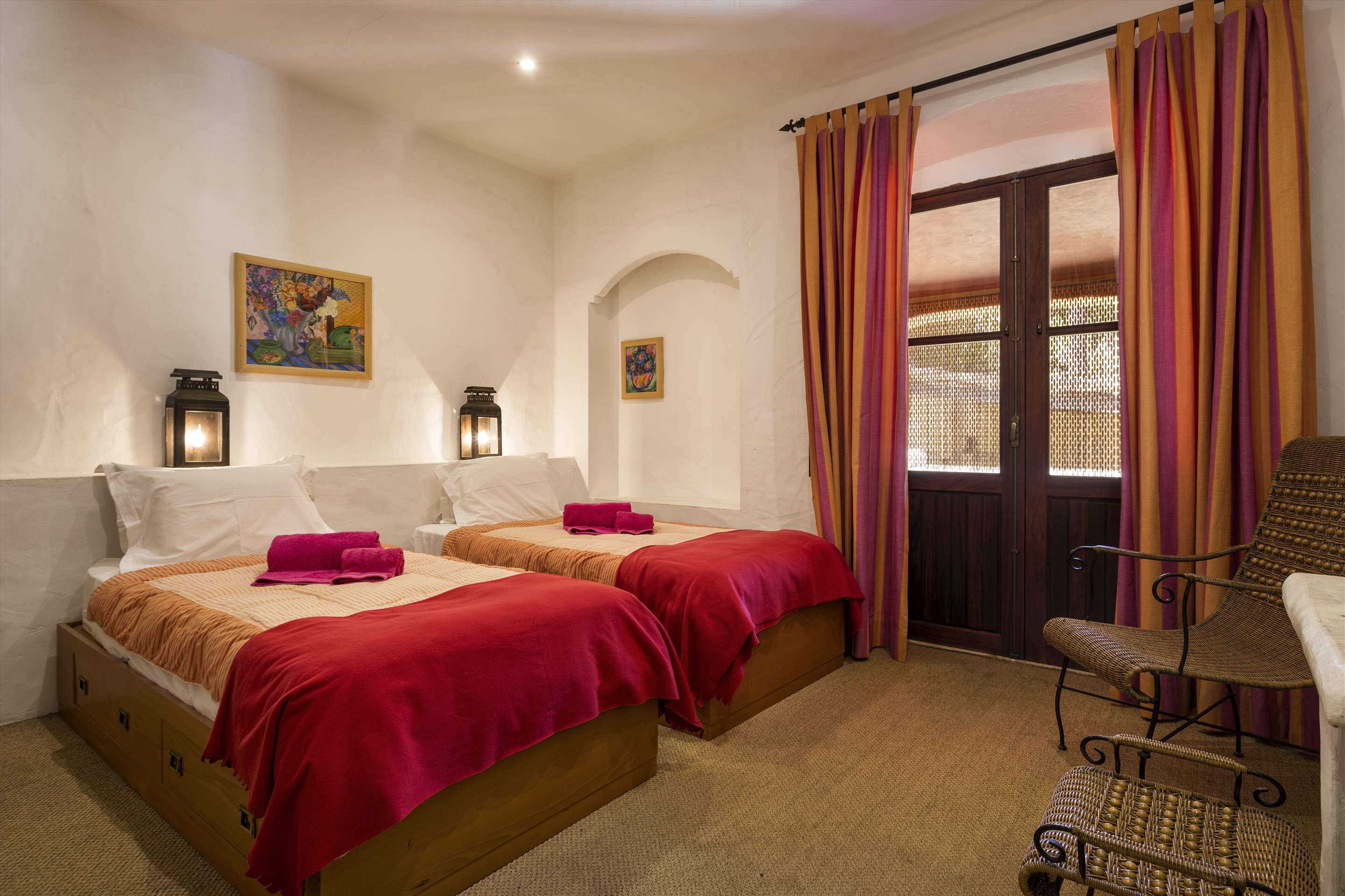 Villa Cristofina, 5 Bedroom, 5 bedroom villa in Vale do Lobo, Algarve Photo #23