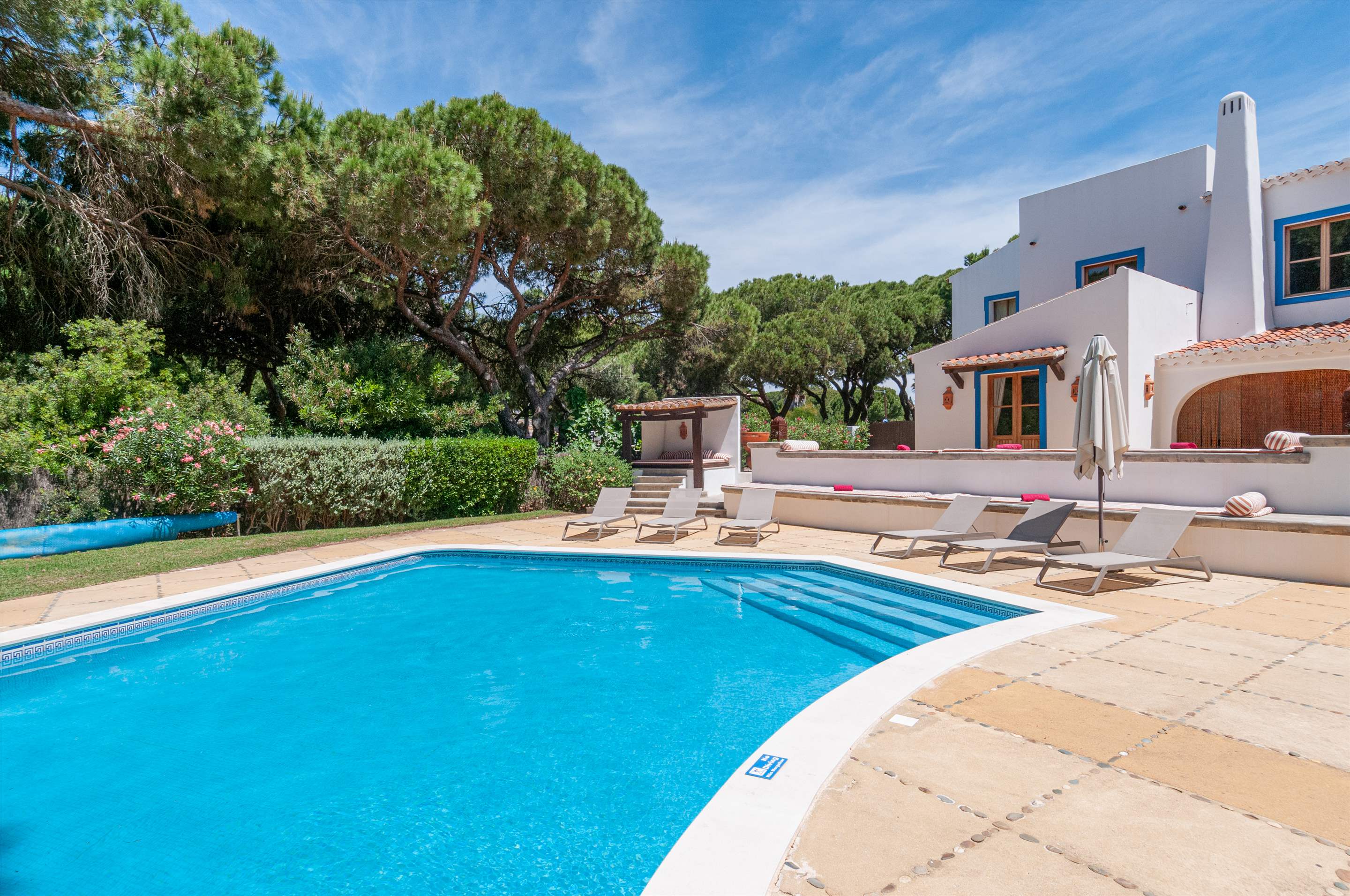 Villa Cristofina, 5 Bedroom, 5 bedroom villa in Vale do Lobo, Algarve Photo #26