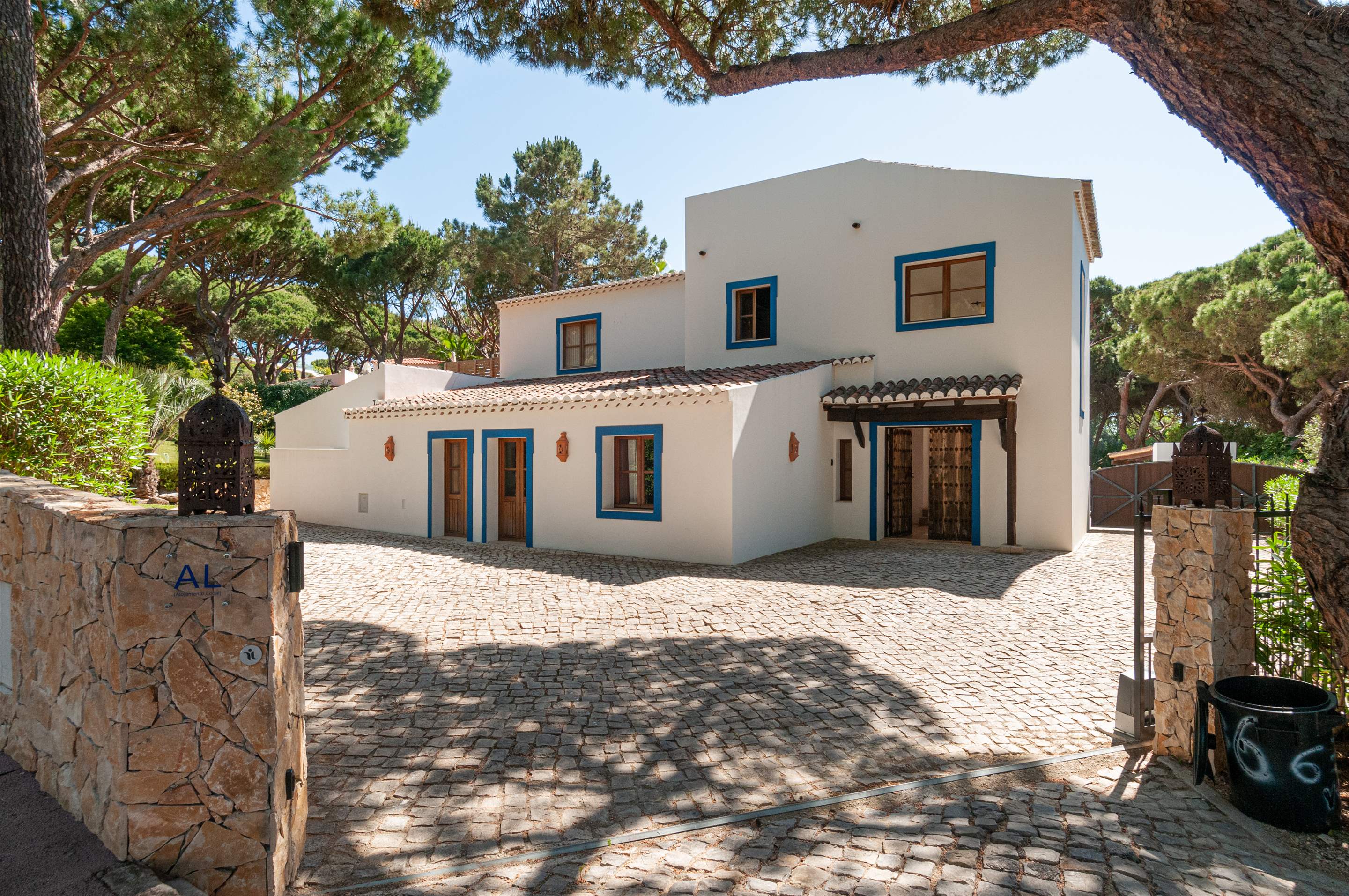 Villa Cristofina, 5 Bedroom, 5 bedroom villa in Vale do Lobo, Algarve Photo #30