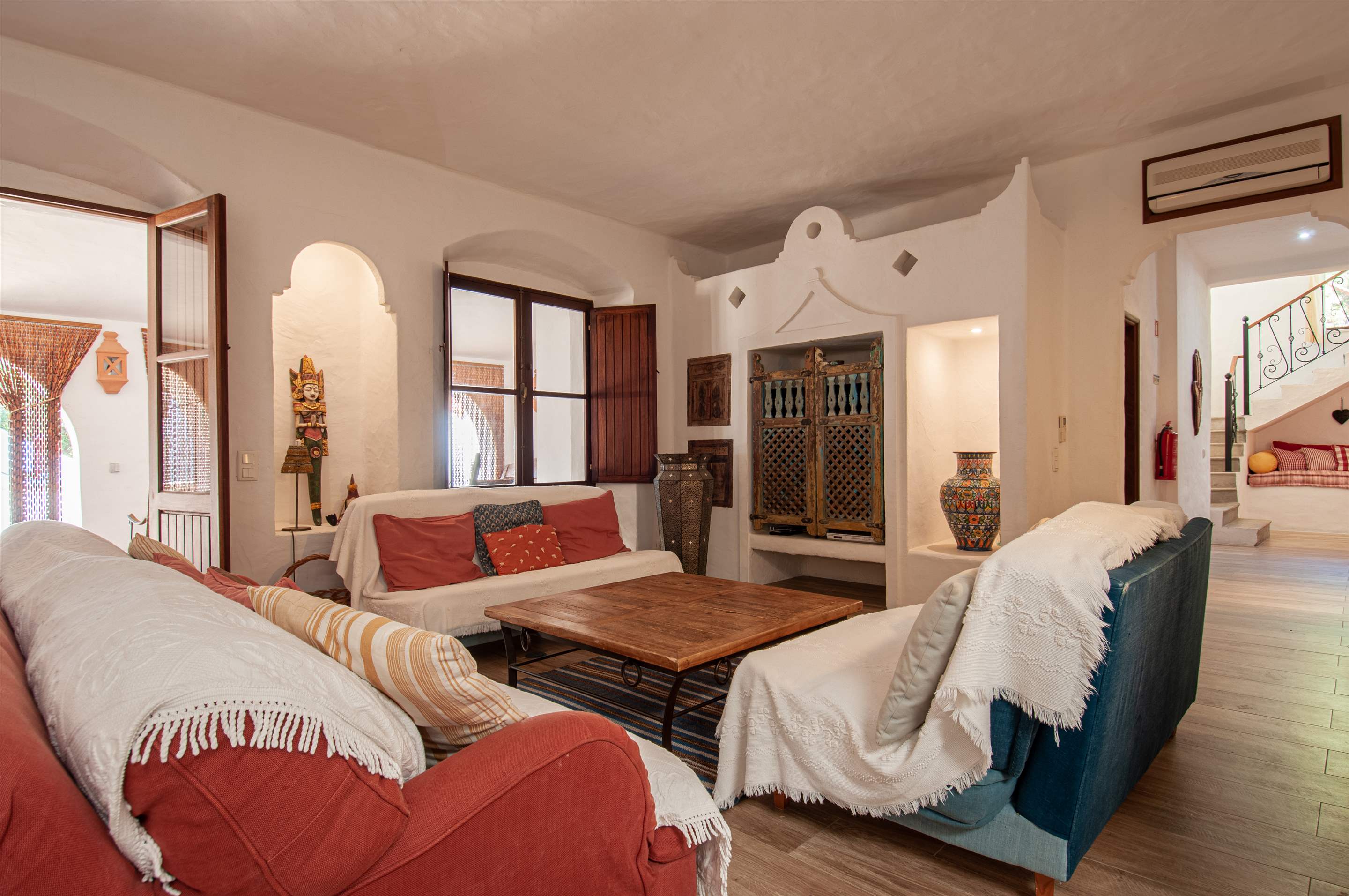 Villa Cristofina, 5 Bedroom, 5 bedroom villa in Vale do Lobo, Algarve Photo #4