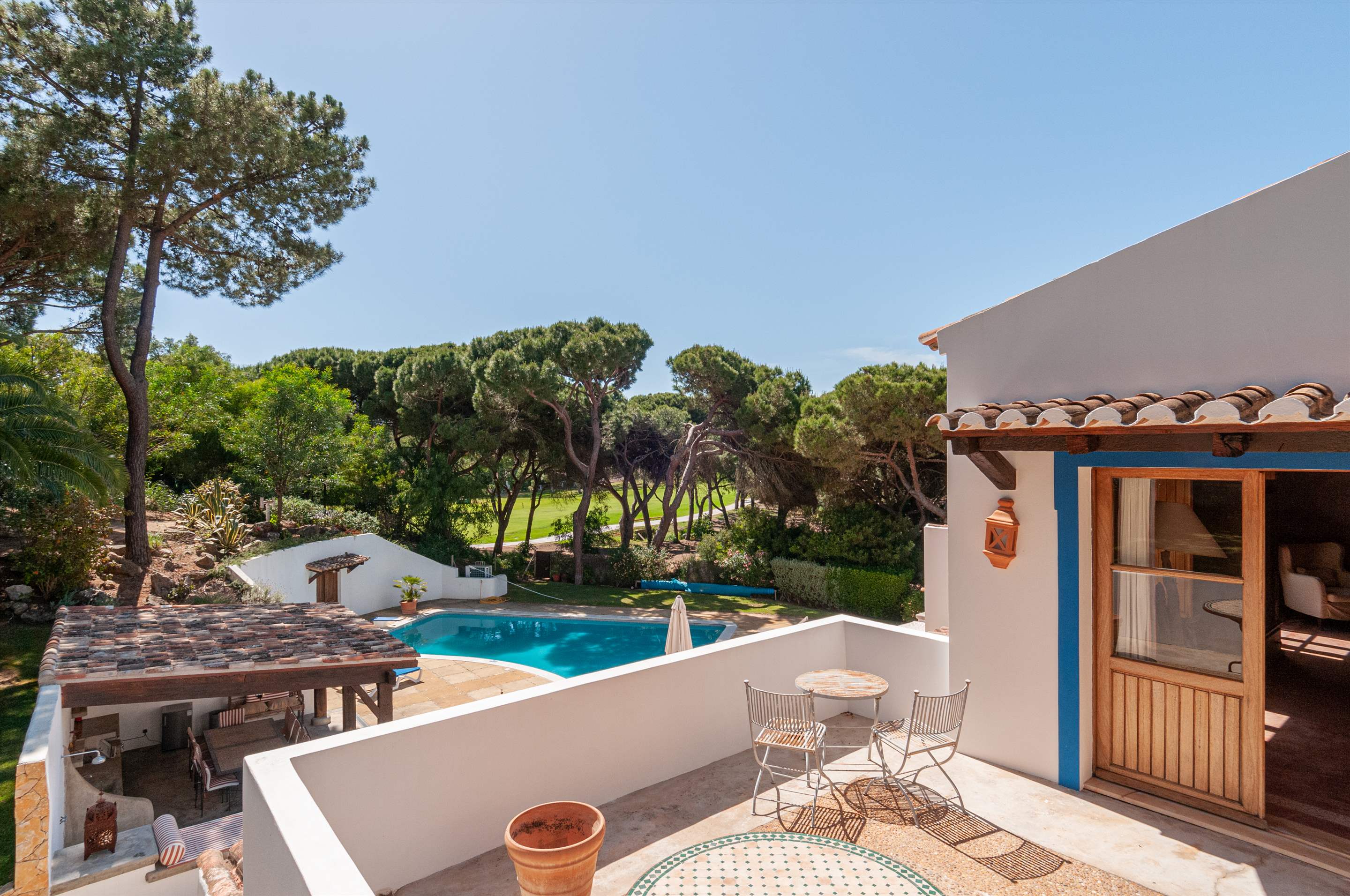 Villa Cristofina, 5 Bedroom, 5 bedroom villa in Vale do Lobo, Algarve Photo #8
