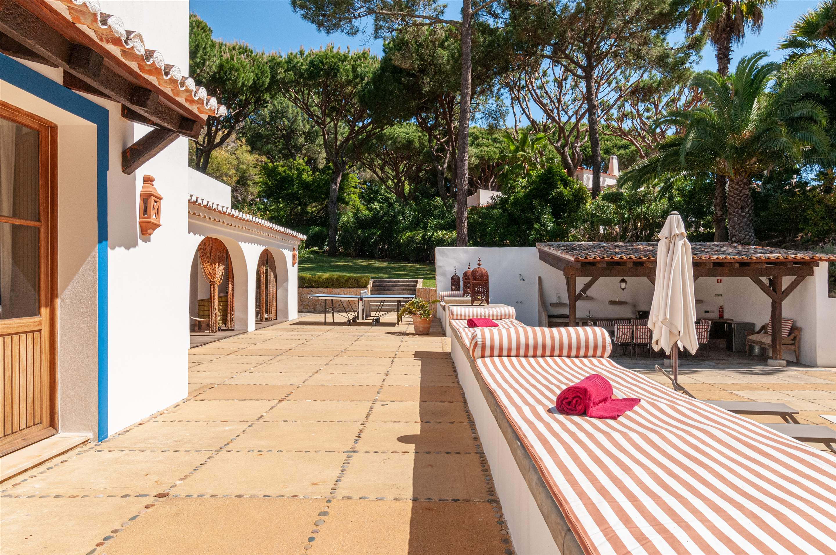 Villa Cristofina, 5 Bedroom, 5 bedroom villa in Vale do Lobo, Algarve Photo #9