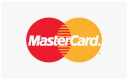 We accept Mastercard